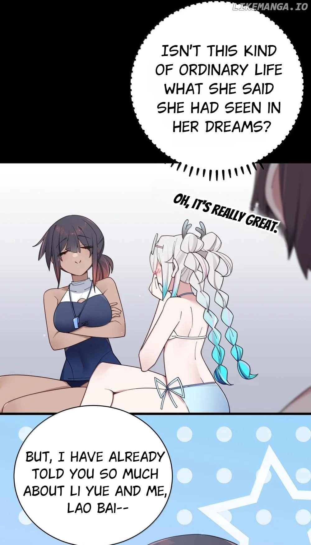My Fake Girlfriends are using me as a Shield Chapter 135 - page 43